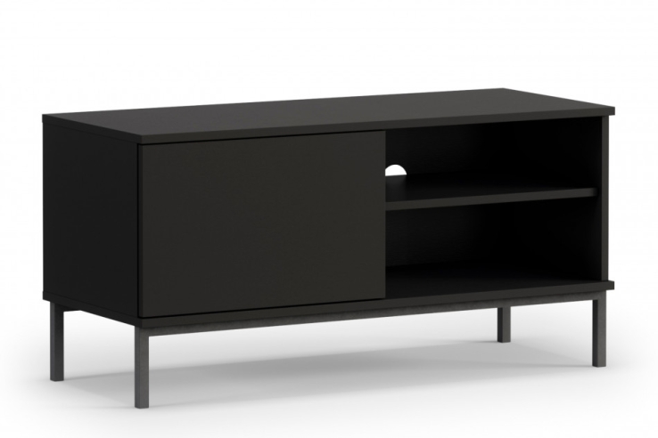 TV-Kommode ERISTO small schwarz